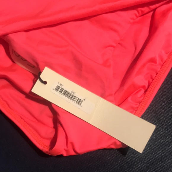 NWT Vitamin A Swim Bikini Swim Bottom Smal - Picture 10 of 11